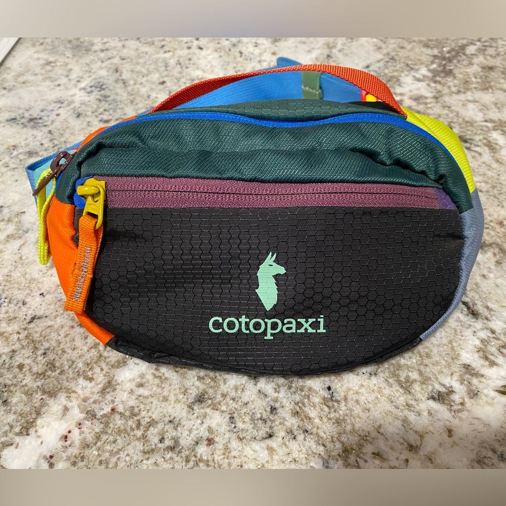 Cotopaxi Kapai Del Dia 1.5 L Hip Pack